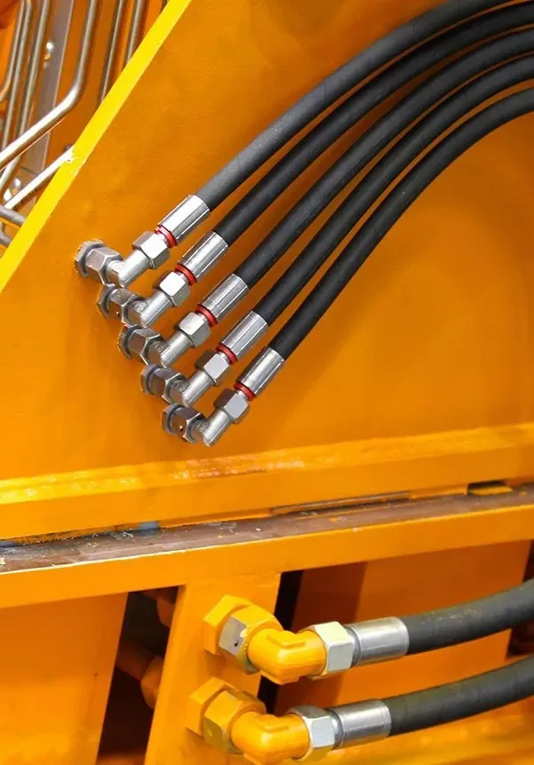 AC Machine Hoses